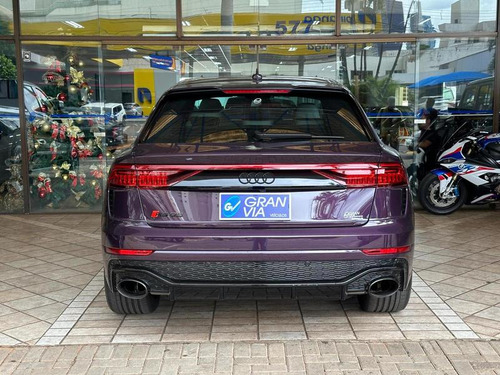 Audi Rs Q8 4.0 Biturbo Fsi 2023