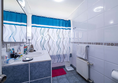 Limache, 2 Casas Grandes Con Piscina Y Quinchos
