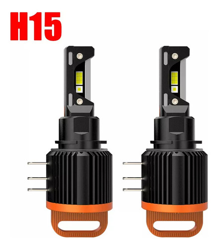Kit H15 Led 30000 Lumen / Sosegur