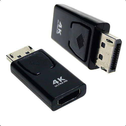 Adaptador Displayport Para Hdmi 4k Uhd Dp Hdmi 4k X 2k