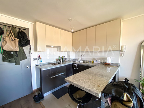 Departamento En Venta En Concepción