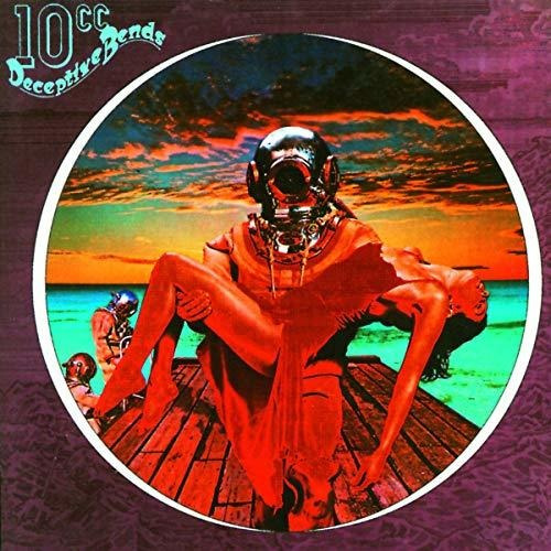 Cd Deceptive Bends - 10cc