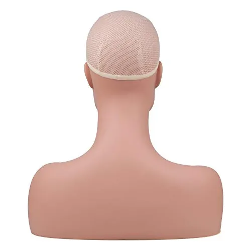 comprar Jingfa Peluca Larga Rizada Encaje Frontal