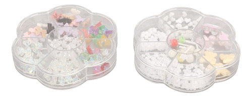 Arte De Strass Para Unhas, Cristal De Resina Colorido De Vár