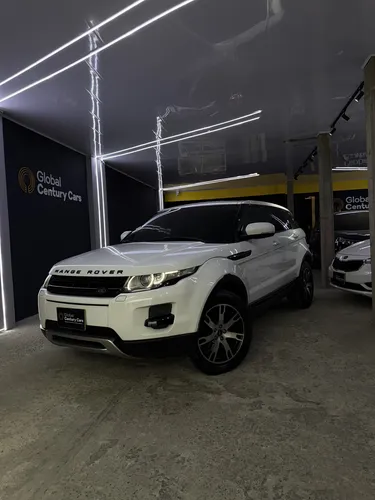 Land Rover Evoque 2.0 Dynamic Si4