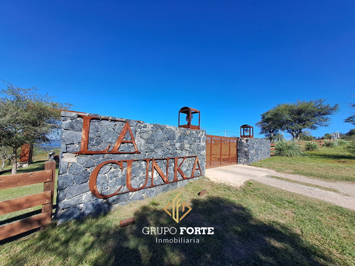 Terreno En Venta, Estancia La Cunka - 5000 M2