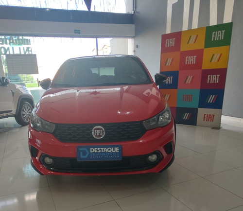 Imagem 2 de 22 de Fiat Argo 2020 1.8 Hgt 16v Flex Aut. 5p