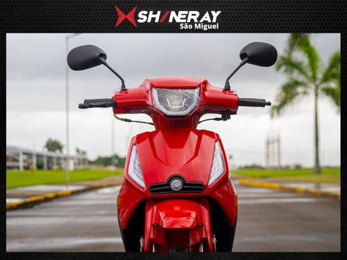 Shineray Phoenix 50 S 2025 - Financie Até 48x/cartão Até 18x