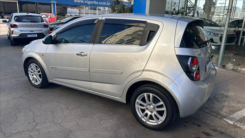 Chevrolet Sonic Sonic 1.6 Hatch Ltz Flex Automático