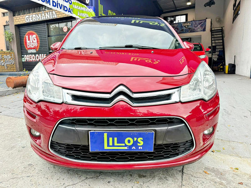 Citroën C3 1.5 PICASSO TENDANCE 8V FLEX 4P MANUAL