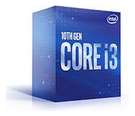 Procesador Intel Core I3-10100 S-1200 10a Gen  U 3.6 Cp-1134