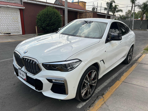 BMW X6 4.4 Xdrive 50ia M Sport At