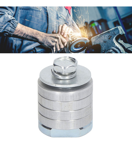 Adaptador De Amoladora Angular A Máquina De Ranurado De M10