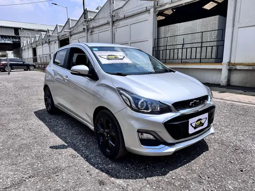Chevrolet Spark 1.4 Premier Tm
