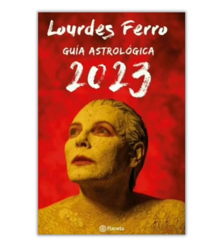 Guía Astrológica 2023 - Lourdes Ferro
