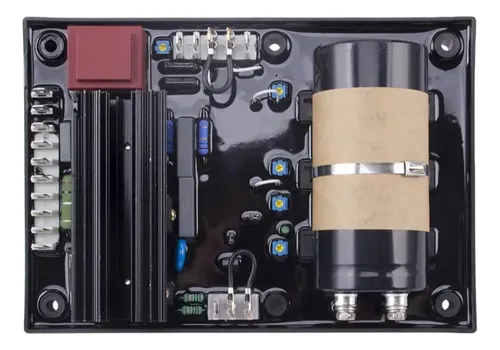 Regulador De Voltaje Avr R448