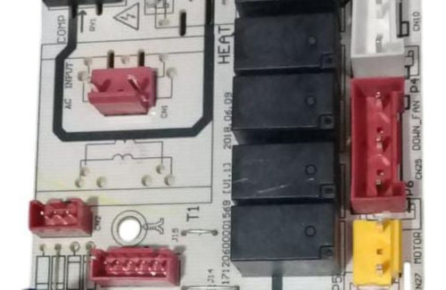 Placa Electronica Sansei Aire Portatil Sap32ha3a