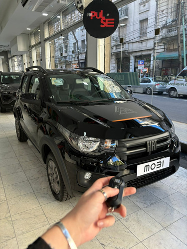 Fiat Mobi 1.0 Trekking