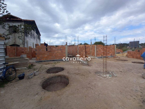 Imagem 1 de 6 de Casa Com 3 Dormitórios À Venda, 76 M²- Ponta Grossa - Maricá/rj - Ca4808