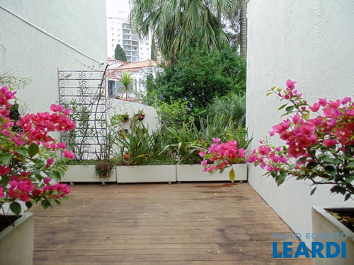 Imagem 10 de 15 de Casa Assobradada - Pacaembú - Sp - 552538