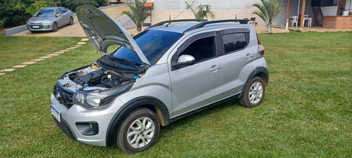 Fiat Mobi 1.0 Way On Flex 5p