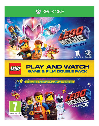 Lego Movie 2 Double Pack - Xbox One - Sniper