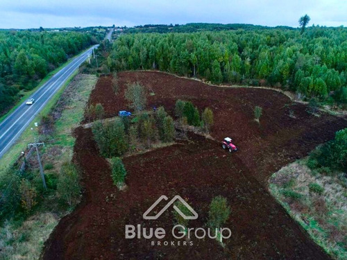 Parcela En Venta De 5000m2 En Lago Tarahuín Chiloé Chonchi