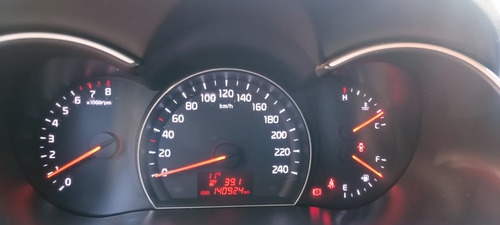 Kia Sorento Ex 7S Gsl 6At 4X4