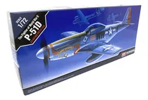 Comprar P-51d Mustang - 1\u002F72 - Academy 12485