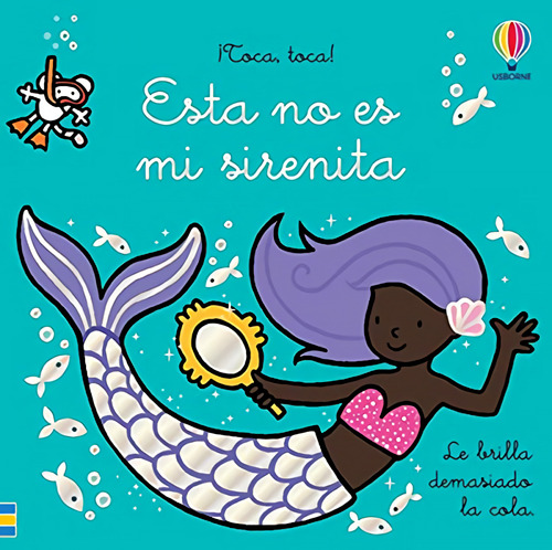 Esta No Es Mi Sirenita - Watt Fiona