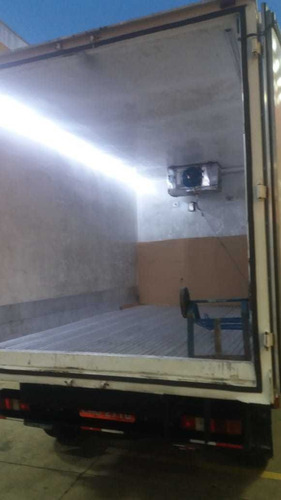 Baú Refrigerado