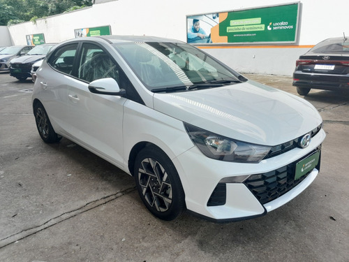 Hyundai HB20 1.0 TGDI FLEX COMFORT AUTOMÁTICO