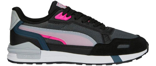 Tenis Puma Hombre Caballero Casual Running Graviton Tera