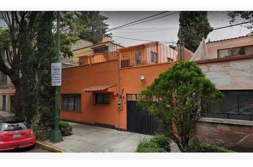 Remato Casa En Coyoacan, Ciudad De México