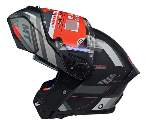 Casco mt rebatible hotsell