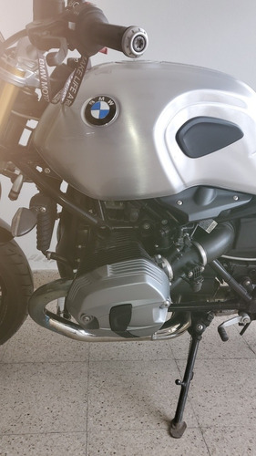 Imagen 9 de 10 de Bmw Ninet 1200- Excelente-tanque Aluminio- Tuamoto