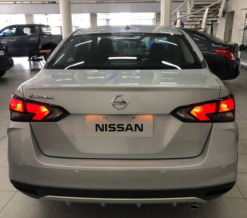 Imagem 9 de 9 de Nissan Versa 1.6 16v Flex Sense Manual