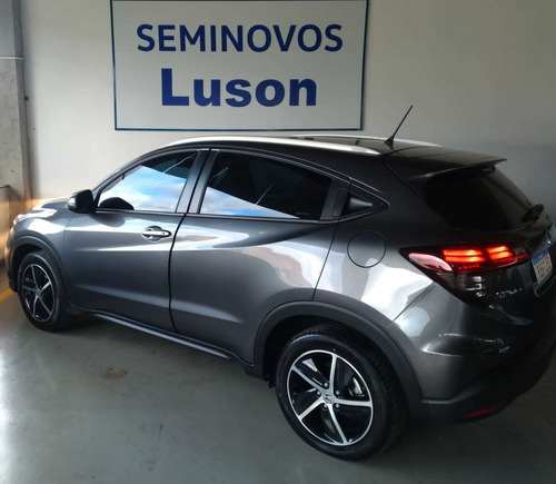 Imagem 6 de 13 de Honda Hr-v Ex 1.8 Flexone 16v 5p Aut.