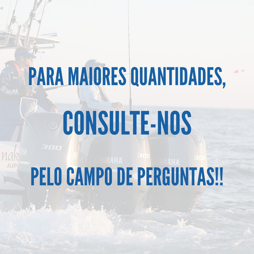 Cabo Comando Mercury Mercruiser 22 Pés G2 Original 8m0082545