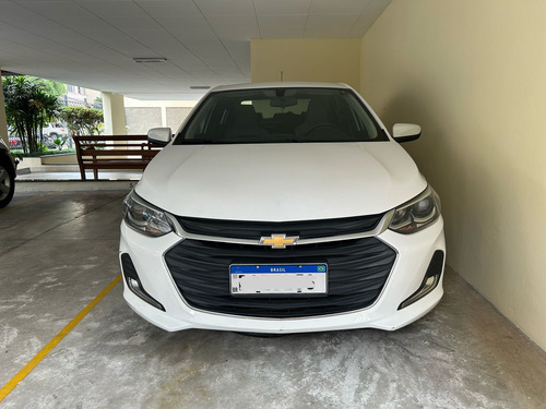 Chevrolet Onix plus 1.0 Premier I Turbo Aut. 4p