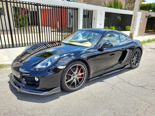 Imagen 6 de 15 de Porsche Cayman 2014 3.4 S H6 Pdk At