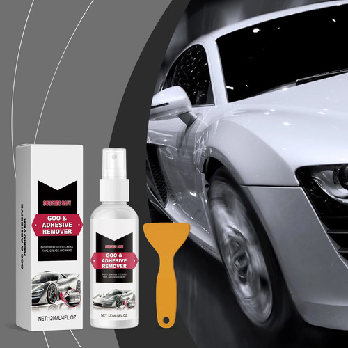 Adhesivo Limpiador De Pegamento De Doble Cara Para Automóvil