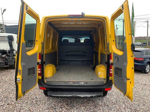Imagen 19 de 20 de Mercedes-benz Sprinter 2014 2.1 415 Furgon 3250 150cv Tn V2