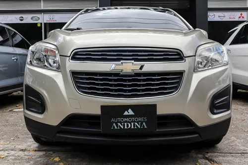 Chevrolet Tracker Ls 1.8