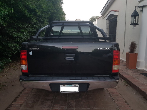Toyota Hilux 3.0 Sr 4x4 2008