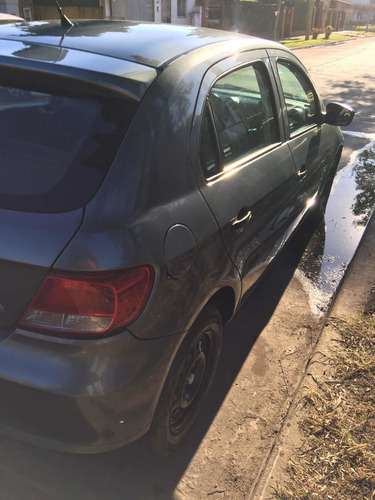 Imagen 8 de 15 de Volkswagen Gol Trend 2012 1.6 Pack Ii 101cv
