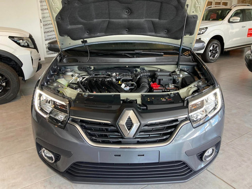 Imagen 15 de 15 de Renault Sandero Ph2 1.6 16v Intense Manual 0km My2023