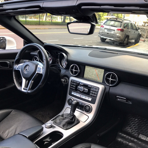 Mercedes-Benz Clase SLK 3.5 Slk 55 Amg Roadster 421cv