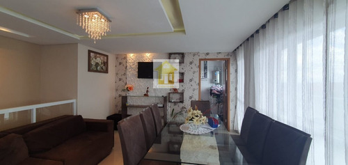 Apartamento A Venda No Bairro Iguaçu Em Araucária - Pr. - 581-1