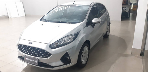 Imagem 3 de 11 de Ford Fiesta 1.6 Ti-vct Flex Se Manual